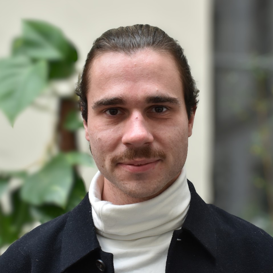 Baptiste Vilboux