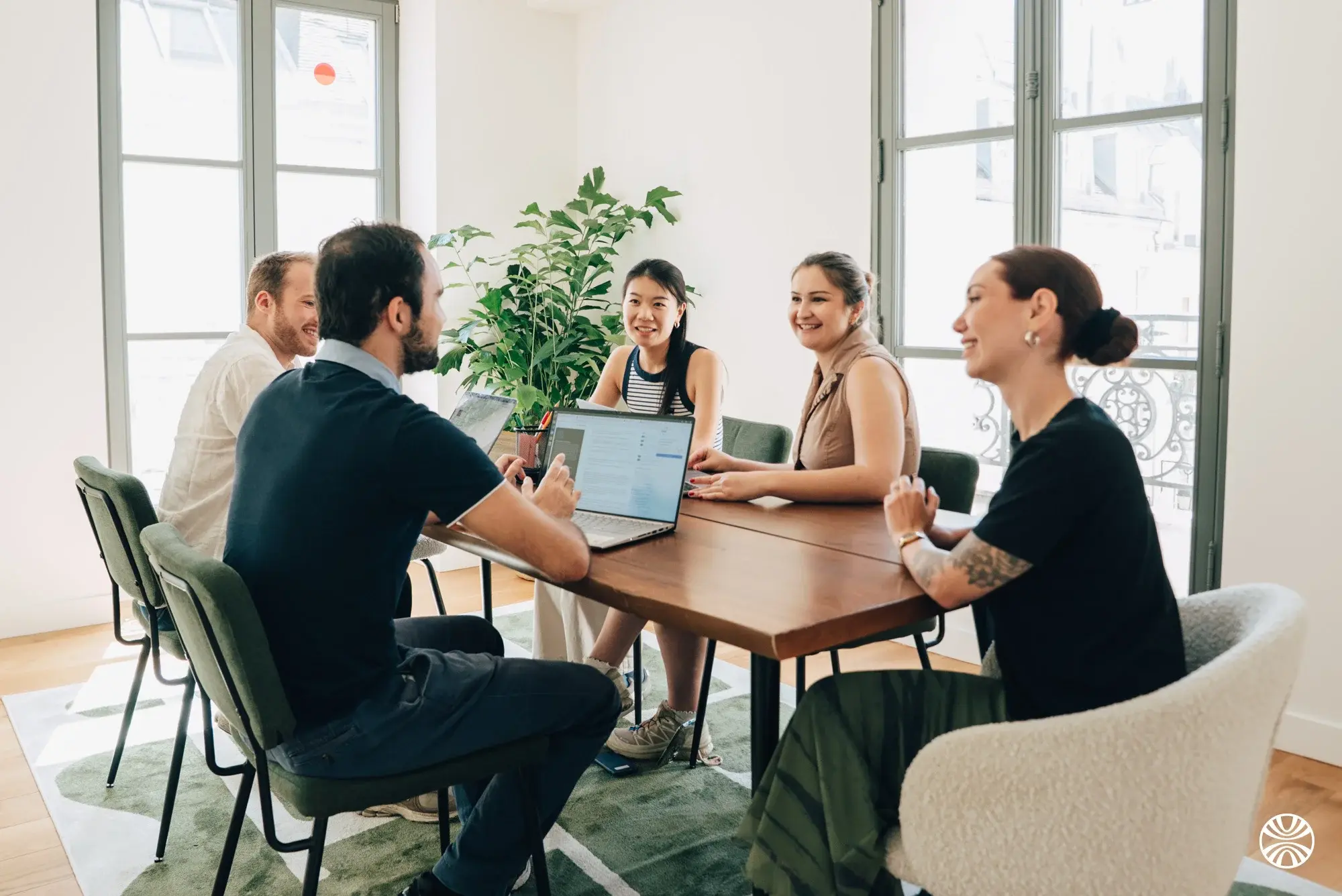 Collaboration équipe